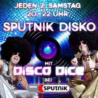 Disco Dice - The Sputnik Disko - Session 53