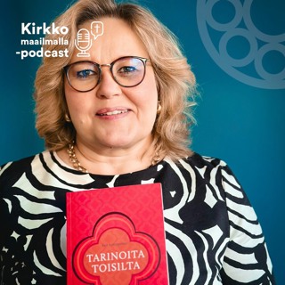 Miltä tuntui eläytyä Uuden testamentin hahmoihin, Kati Kemppainen?