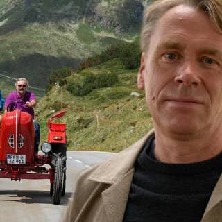 Resesällskap: Låt det oväntade mötet förändra ditt liv