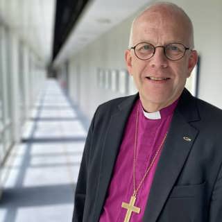 Ärkebiskopens nationella fredsgudstjänst och om olika kristnas förhållningssätt till Israel