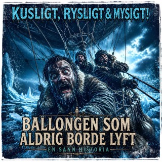 BALLONGEN SOM ALDRIG SKULLE LYFT!