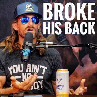 Most Chaotic Buck Out We’ve Ever Had - Rodeo Time Podcast 247