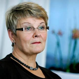 Maud Olofsson