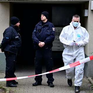 Infamous RAF Fugitive Arrested, Macy's Closes 150 Stores, Michigan Voters Protest Biden, DA Seeks Gag Order on Trump, and more...