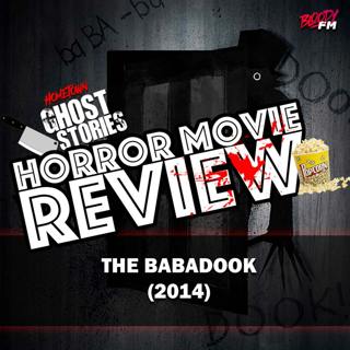 Horror Movie Review! The Babadook
