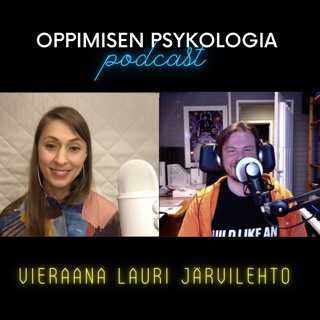 #10 Jatkuvan oppimisen tavat / Lauri Järvilehto, sarjayrittäjä ja AVP:n toinen johtaja