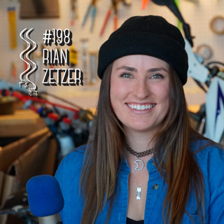 198 Rian Zetzer - Backflips and Skijoring