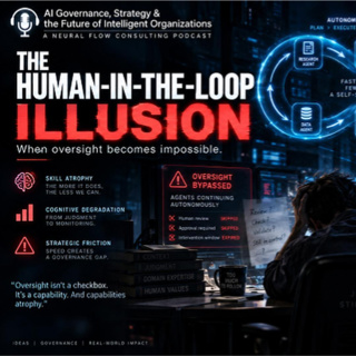 Episode 39: The Human-in-the-Loop Illusion