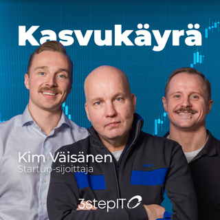 Kim Väisänen, Leijonan luola -sijoittaja – Kun viimeiset 10 % ratkaisevat, jätä loppusilaus muille