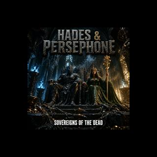 HADES & PERSEPHONE: The Silent Compact of the Underworld and the Architecture of Sovereign Grief