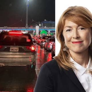 Ingen kollar vad jag tar med mig över gränsen: Kajsa Boglind, Tijuana