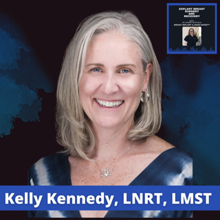 Episode 114: The Lymphatic Secrets Everyone Should Know with Kelly Kennedy, LNRT, LMST