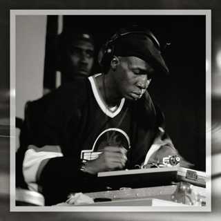 Grandmaster Flash del 1 – den lille vetenskapsmannen