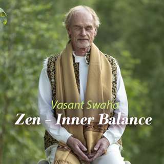 Zen Inner Balance | Sitting Before the Cliff