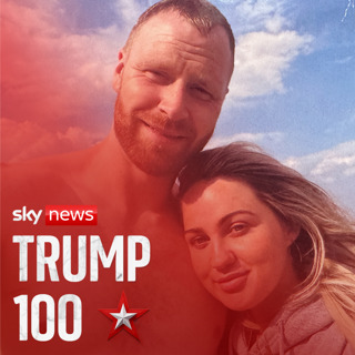 The Irishman detained by ICE