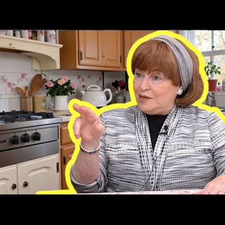 The beloved bubby answers your questions | Pearl from Williamsburg