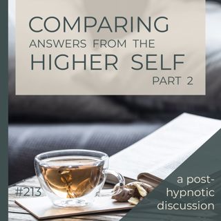 Clients' Hypnosis Experience - PART 2 | Comparing Higher Self Experiences | Seer Sessions #213
