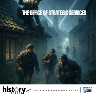 The Office of Strategic Services