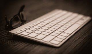 Cyberpunk Librarian – Episode 48 – Typing Outside the Lines