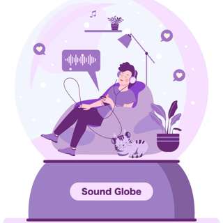 Bonus: a moment of escape (Sound Globe 4: Home)