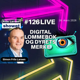 #126 - Digital lommebok og dyrets merke