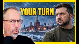 Zelensky Warns Putin: Winter Could Turn Against Russia