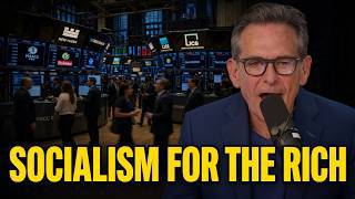 U.S. Is ALREADY A Socialist Country – For The Rich!
