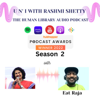 U n’ I with Rashmi Shetty- Season 2 - Eat Raja