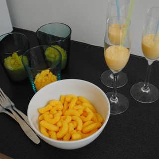 Vilket är det bästa spelsnackset?