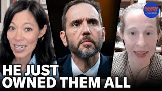 Jack Smith Makes Trump-Backed Republicans Look Like Clowns in Ridiculous Hearing