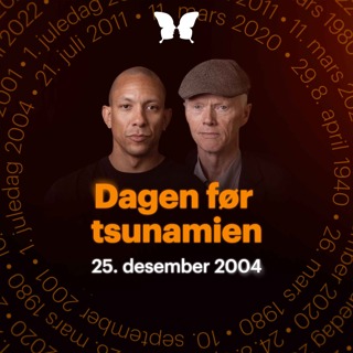 Dagen før tsunamien