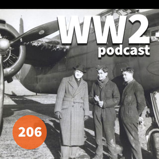 206 - The Extraordinary Life of Journalist Wallace Carroll