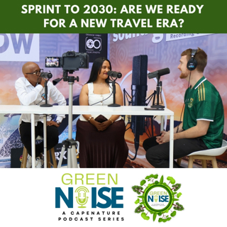 S5 - Episode 1: Sprint To 2030 - Are We Ready For A New Travel Era?