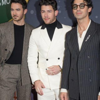 Jonas Brothers Wrap U.S. Tour in Brooklyn