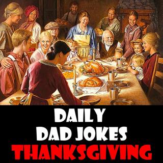 [No Laughter Version] Thanksgiving Day! 25 stuffed dad jokes! 27 November 2025