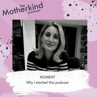 MOMENT | Why I started this podcast with Zoe Blaskey