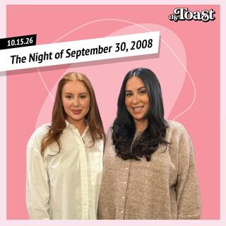 The Night of September 30, 2008: Thursday, October 15th, 2026