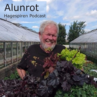 12/22: Alunrot med Blomster-Svein