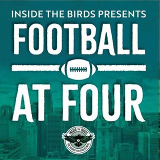 Football at Four: Assessing Eagles Passing Game Without A.J. Brown