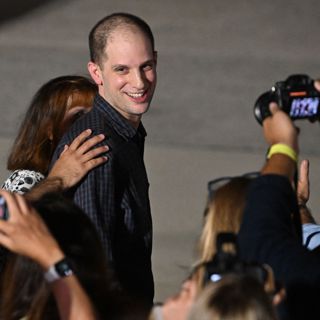 An American Journalist Imprisoned as a Spy in Russia