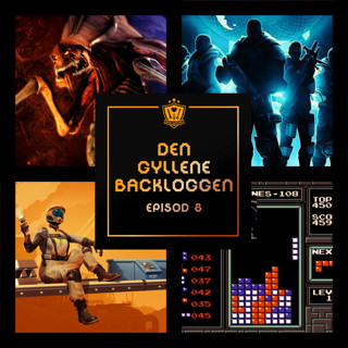 287. Den Gyllene Backloggen - Episod 8