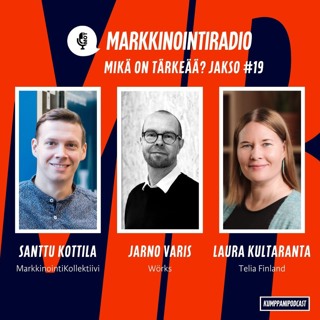Mikä on tärkeää? - #19 - Pirkka & Hotakainen - Ostosovellukset - Saludo ja "tavallisuus"