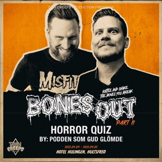 BONUSAVSNITT - skräckfilmsquiz från Bones Out 2025