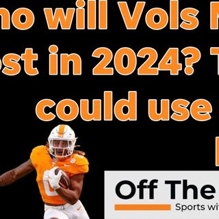 Jaylen Wright, Jacob Warren: Toughest Vols for Tennessee Football to replace in 2024