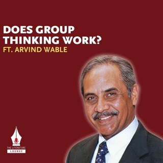 Remote Work is Ruining Work Culture Or Is It? Arvind Wable Weighs In | The Literature Lounge