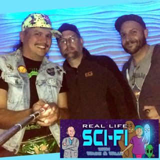 221: 221 - Could Aliens Be Humans From the Future? With Blue Grimes
