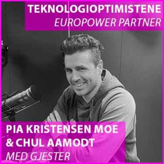 Teknologioptimistene - Med Hans Ørjasæter, Leder for nettdrift, Nettalliansen