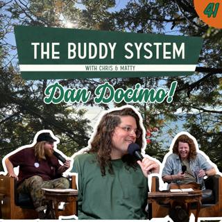 41. Dan Docimo! Our Buddy!