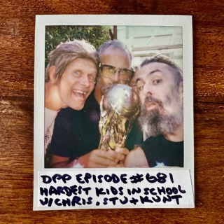 CHRIS, STU & KUNT • Hardest Kids In School (Hardcore Listing / Off The Beat & Track / Kunt & The Gang) #681