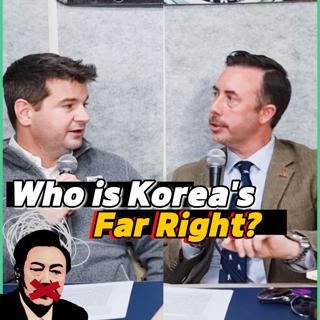The Fall of Yoon: Martial Law, the Far Right, and the Power of Minsim | Dr. Benjamin A Engel